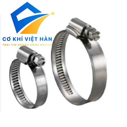 Đai xiết bằng vít