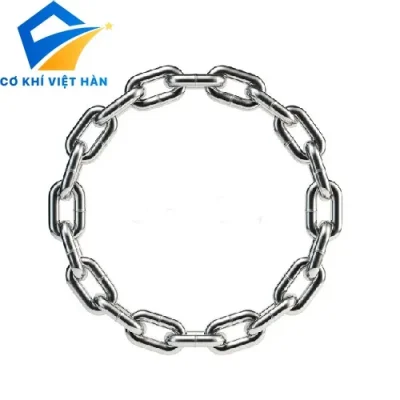 Xích inox 304 Việt Hàn