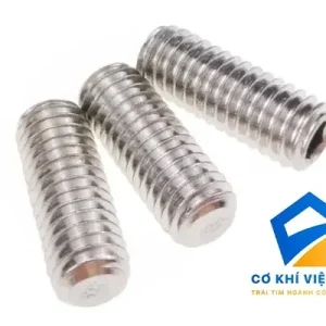 vít trí lục giác đầu lõm din 916