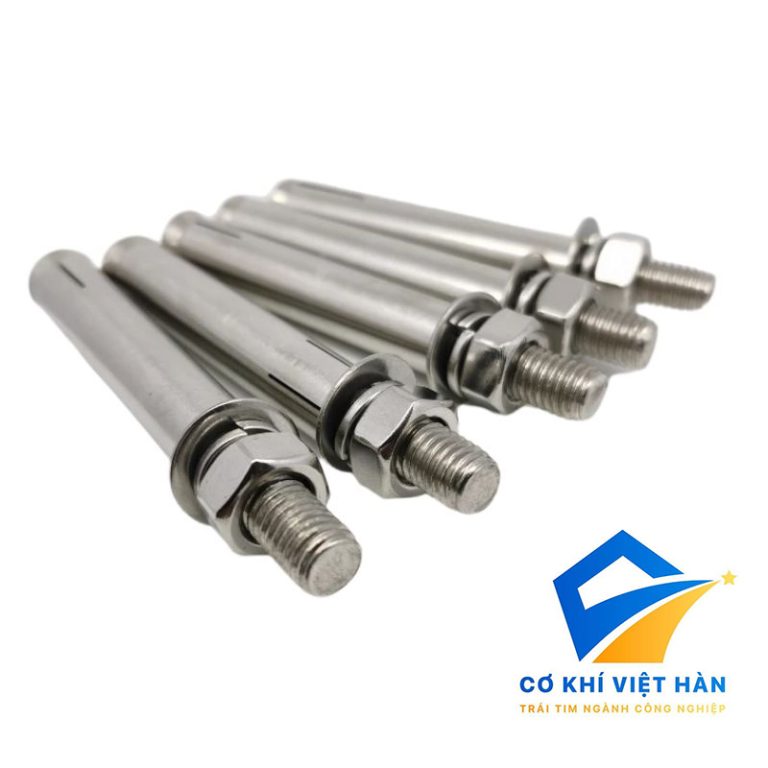 TẮC KÊ NỞ INOX 316