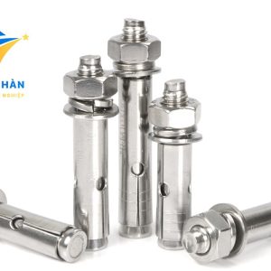 Tắc kê nở inox