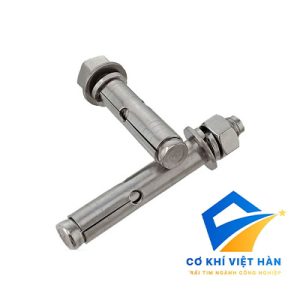 Tắc kê nở inox