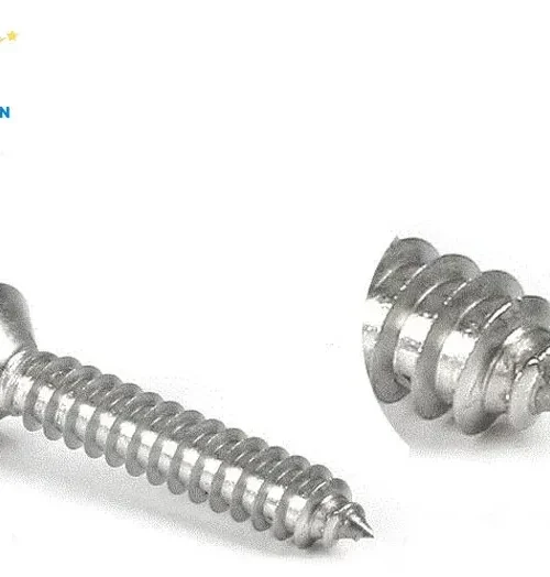 Vít gỗ đầu bằng inox dùng trong ngành nội thất