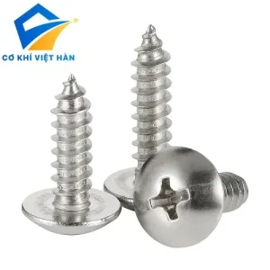VÍT GỖ ĐẦU DÙ INOX-DIN 7984C