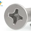 Vít pake inox đầu bằng DIN 965