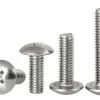 Vít pake inox đầu dù DIN IFII-27 chất lượng cao tại Việt Hàn