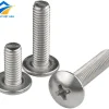 Vít pake inox đầu dù DIN IFII-27 chất lượng cao tại Việt Hàn
