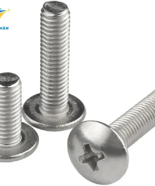 Vít pake inox đầu dù DIN IFII-27 chất lượng cao tại Việt Hàn