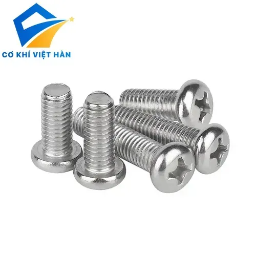 Vít Pake Đầu Tròn Thân Bu Lông in 7985