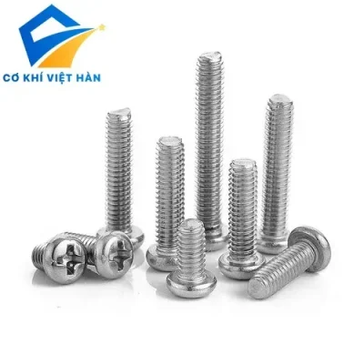 Vít Pake Đầu Tròn Thân Bu Lông in 7985