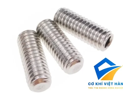 VÍT TRÍ LỤC GIÁC ĐẦU LÕM INOX DIN 916