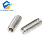 vít trí lục giác đầu lõm din 916