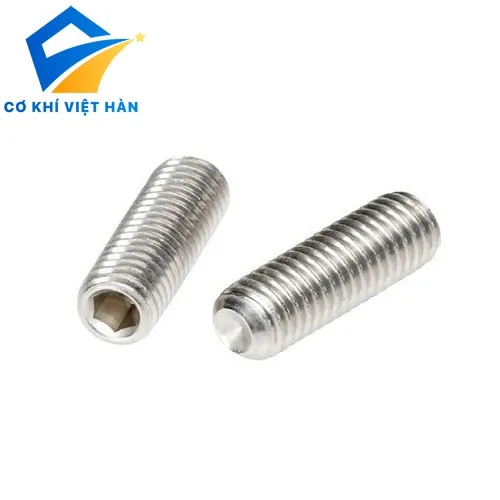 vít trí lục giác đầu lõm din 916
