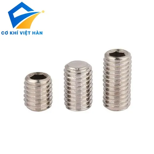 Vít trí lục giác đầu bằng inox 304
