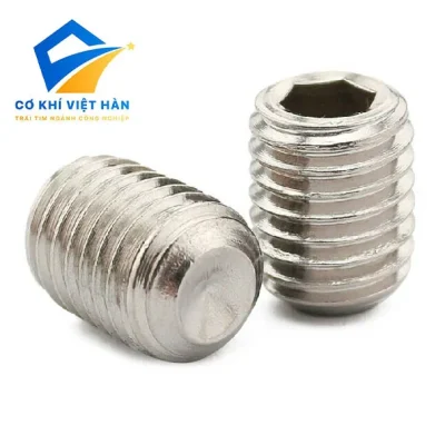 Vít trí lục giác đầu bằng inox 304