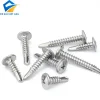Vít inox tự khoan đầu dù dùng trong lắp đặt mái tôn