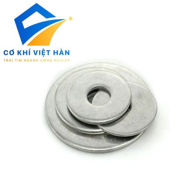 Long đen phẳng - vòng đệm phẳng