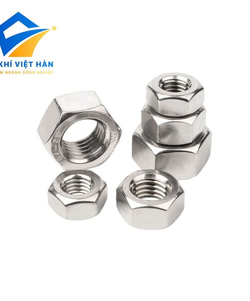 Đai ốc lục giác DIN 934