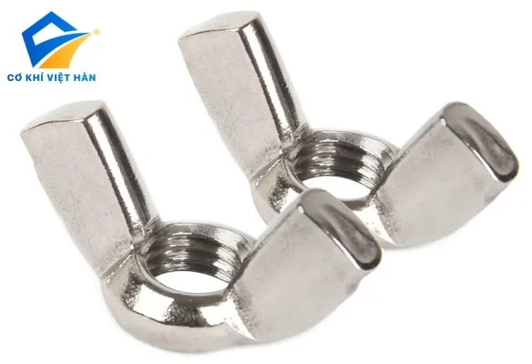 Đai ốc tai hồng DIN 315