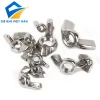 Đai ốc tai hồng inox 304 dạng cánh chuồn