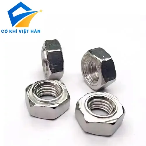 Đai ốc hàn 3 chân DIN 929