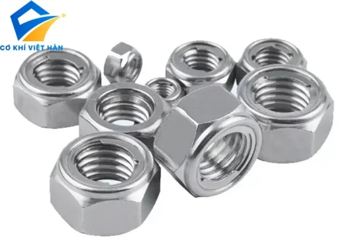 Ecu khóa - đai ốc khóa