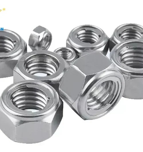 Ecu khóa - đai ốc khóa