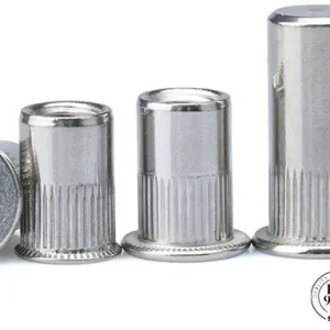 Tán Rút Inox – Ecu Rút Inox