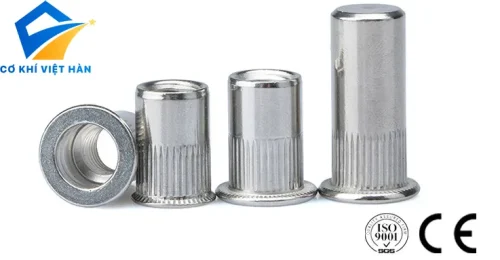 Tán Rút Inox – Ecu Rút Inox