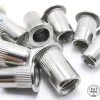 Tán Rút Inox – Ecu Rút Inox