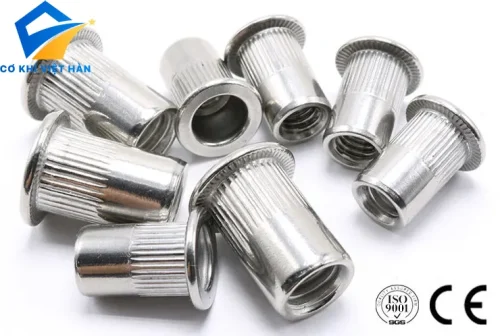 Tán Rút Inox – Ecu Rút Inox
