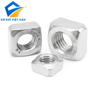 Đai Ốc Vuông – Tán Vuông Inox