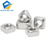 Đai ốc vuông DIN 557