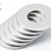 Long đen phẳng inox 304