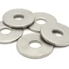 Long đen phẳng inox 304