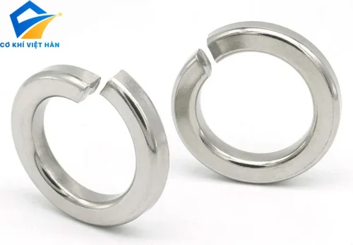 Long đen vênh inox 304 chống tự tháo