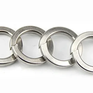 Long đen vênh inox 304 chống tự tháo