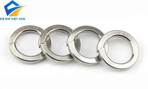 Long đen vênh inox 304 chống tự tháo