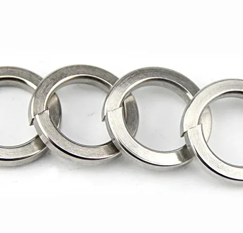 Long đen vênh inox 304 chống tự tháo