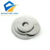 Long đen phẳng vành rộng inox 304 chuẩn DIN 9021
