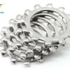 Long đen vành răng cưa ngoài inox DIN 6797 A