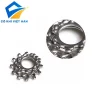 Long đen vành răng cưa ngoài inox DIN 6797 A