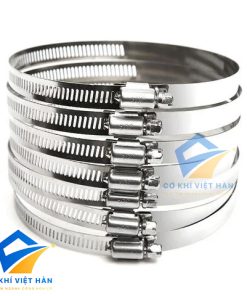 Đai xiết inox