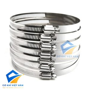 Đai xiết inox