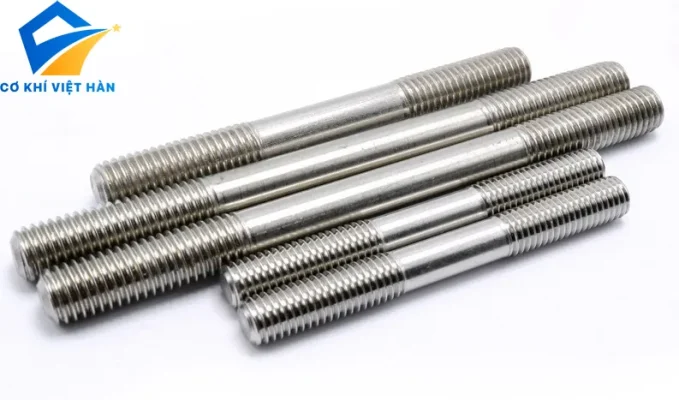 Thanh ren inox M16 dài 1000mm