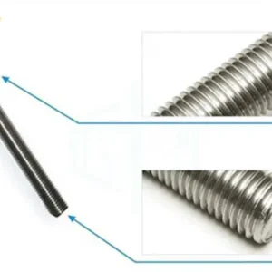 Thanh ren - Ty ren inox Việt Hàn