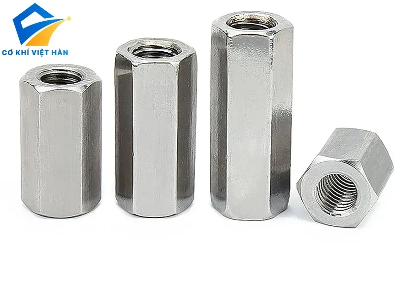 Ống Nối Ren – Đai Ốc Nối Ren Inox