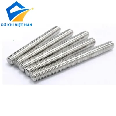 Thanh ren, ty ren inox m14