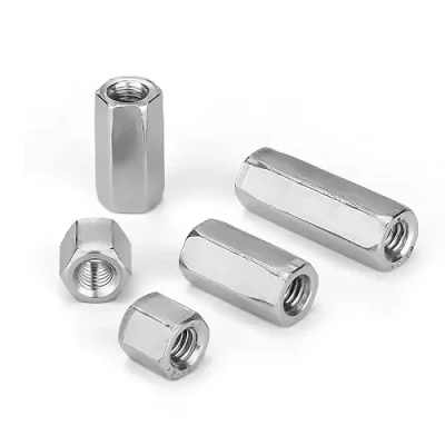 Ống Nối Ren – Đai Ốc Nối Ren Inox