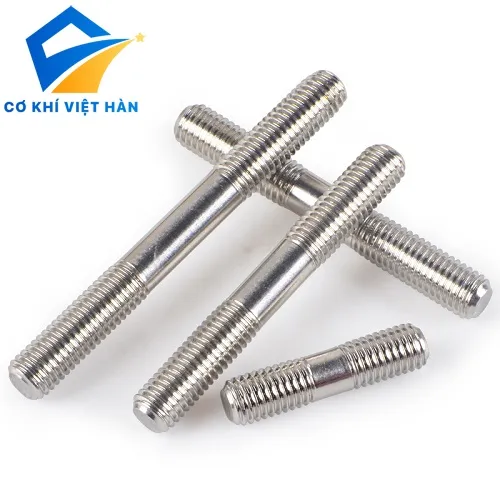 Thanh ren inox M18 chất lượng cao dùng trong xây dựng